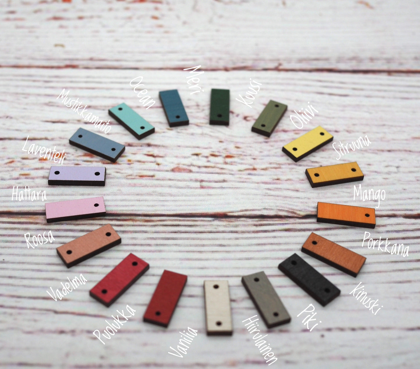 Lankakerä-korvakorut, pitkä roikkuva