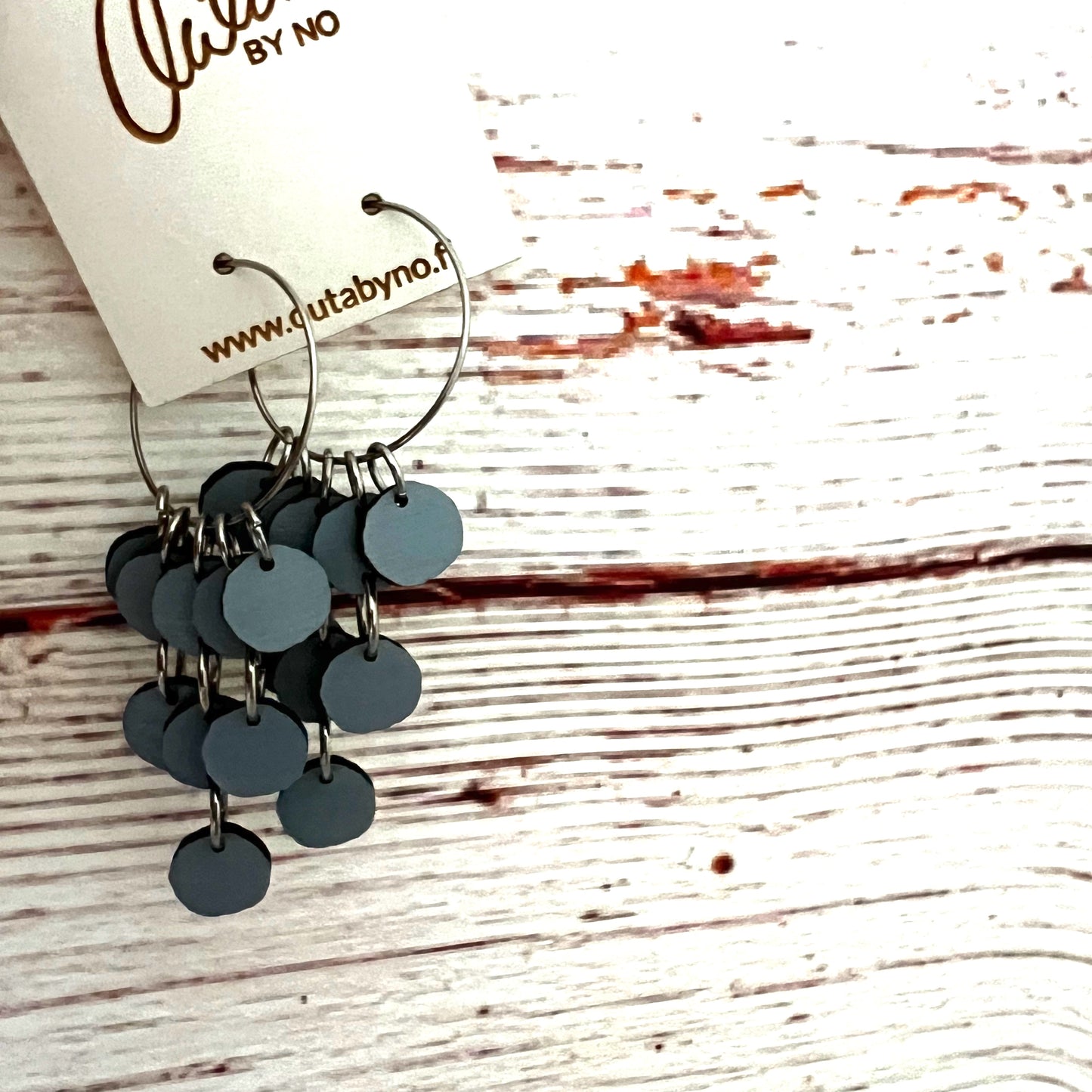 Pyörylät-rengaskorvakorut