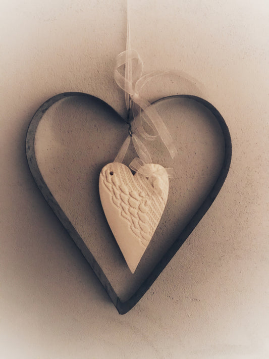 Keraaminen koriste (2 kpl/pakkaus)